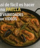 hacer una paella
