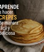 hacer crepes