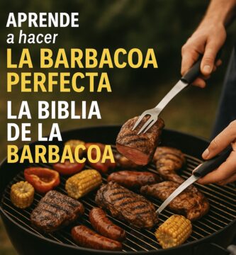 hacer una barbacoa