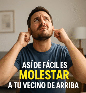 molestar a tu vecino