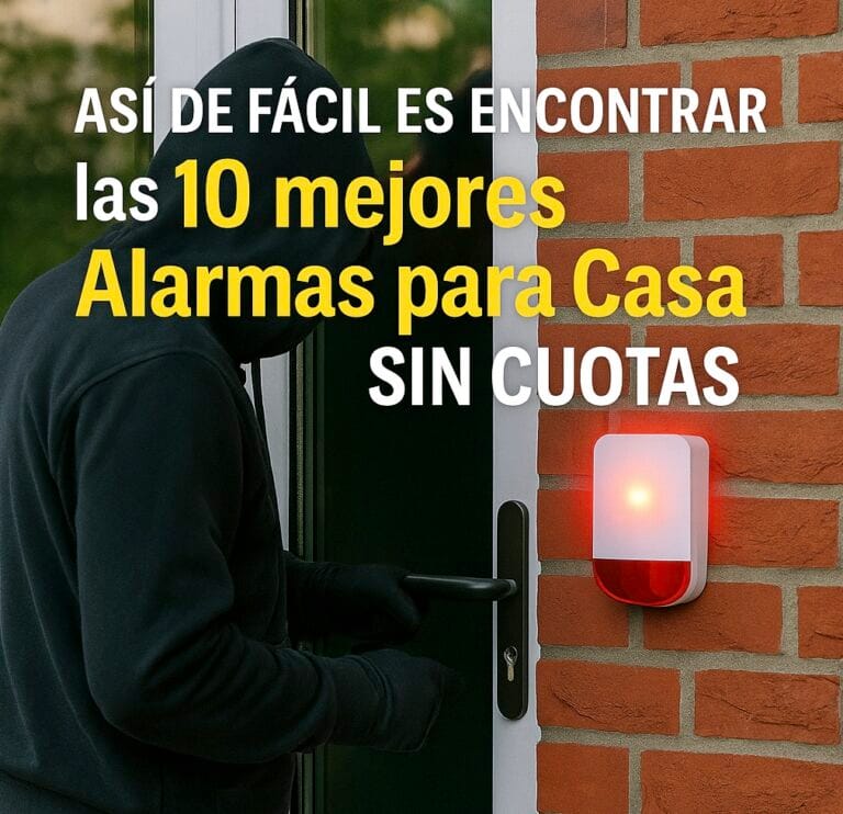 10 mejores alarmas