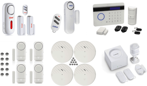 precio alarma hogar sin cuotas