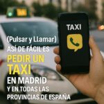 Pedir radio Taxi