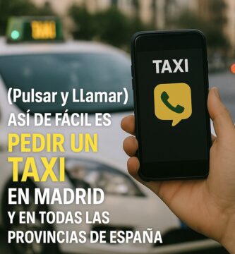 Pedir radio Taxi
