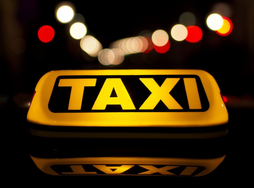 Foto Taxi