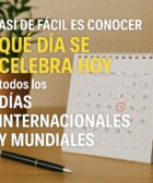 dias internacionales
