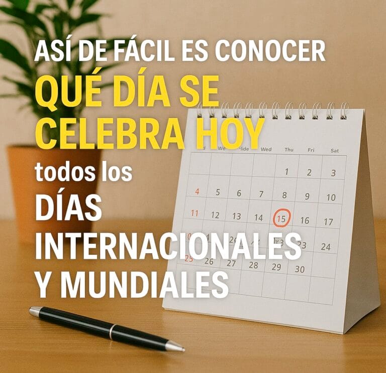dias internacionales