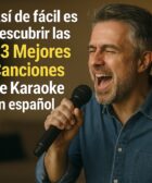 canciones karaoke español