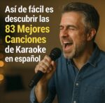 canciones karaoke español