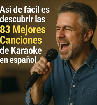 canciones karaoke español