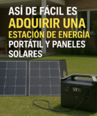 Estación de Energía portátil