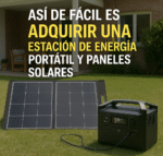 Estación de Energía portátil