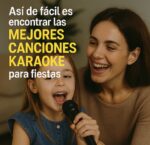 MEJORES canciones karaoke infantiles