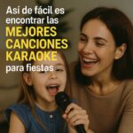 MEJORES canciones karaoke infantiles