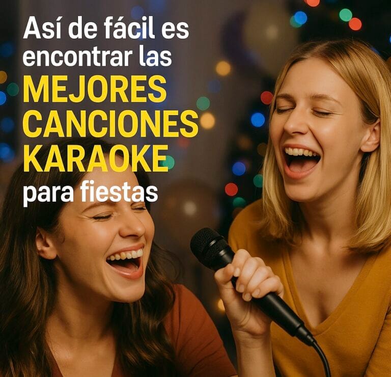 mejores canciones karaoke