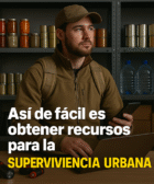 Supervivencia Urbana