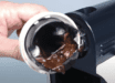 obstrucción boquilla nespresso cafetera pierde agua