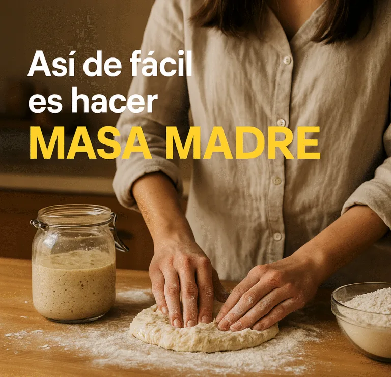 masa madre