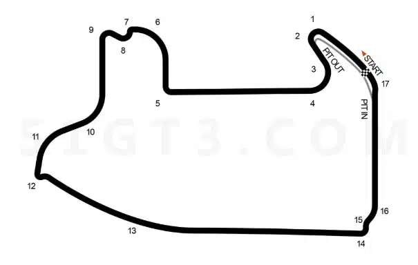 HORARIO F1 HOY CIRCUITO DE LAS VEGAS