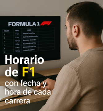Horario f1