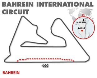 carrera formula 1 Bahrein