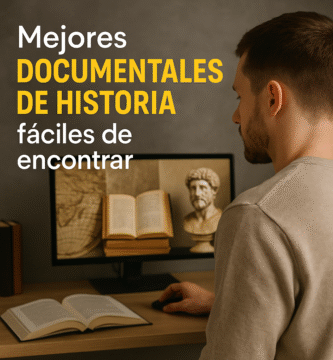 DOCUMENTALES DE HISTORIA