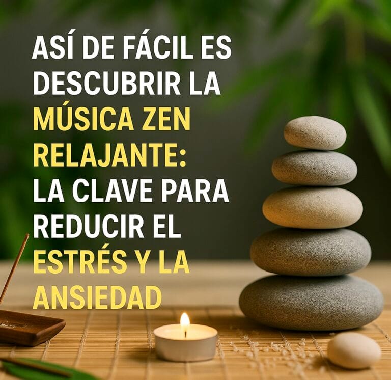 Música zen Relajante