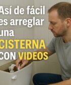cómo arreglar una cisterna