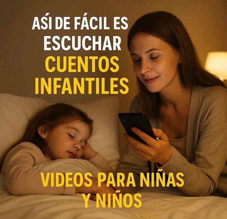 cuentos infantiles para dormir