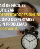 despertadores online