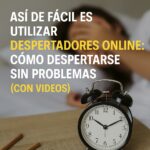 despertadores online