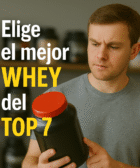 mejor suero de proteínas