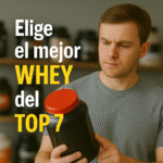 mejor suero de proteínas