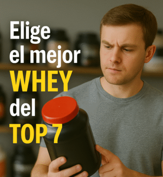 mejor suero de proteínas