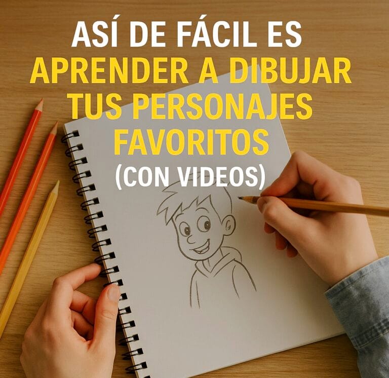 aprende a dibujar