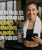 gimnasios en parla