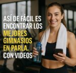 gimnasios en parla