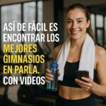 gimnasios en parla