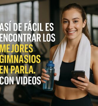 gimnasios en parla