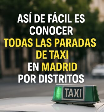 Paradas de Taxi