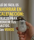 Cómo ahorrar en calefacción