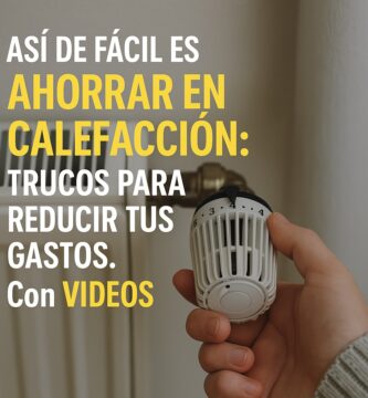 Cómo ahorrar en calefacción