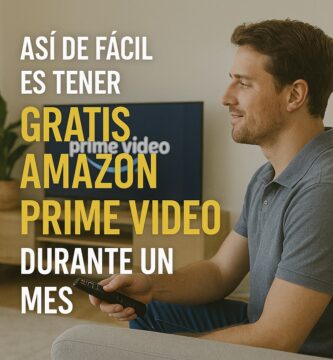 amazon prime video gratis