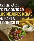 kebab Parla a domicilio