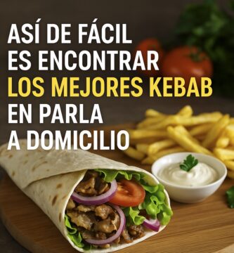 kebab Parla a domicilio