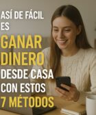 GANAR DINERO DESDE CASA