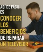 reparar televisor
