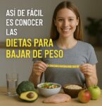 DIETAS PARA BAJAR DE PESO