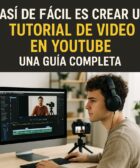 Tutorial de video en Youtube