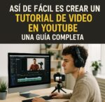 Tutorial de video en Youtube